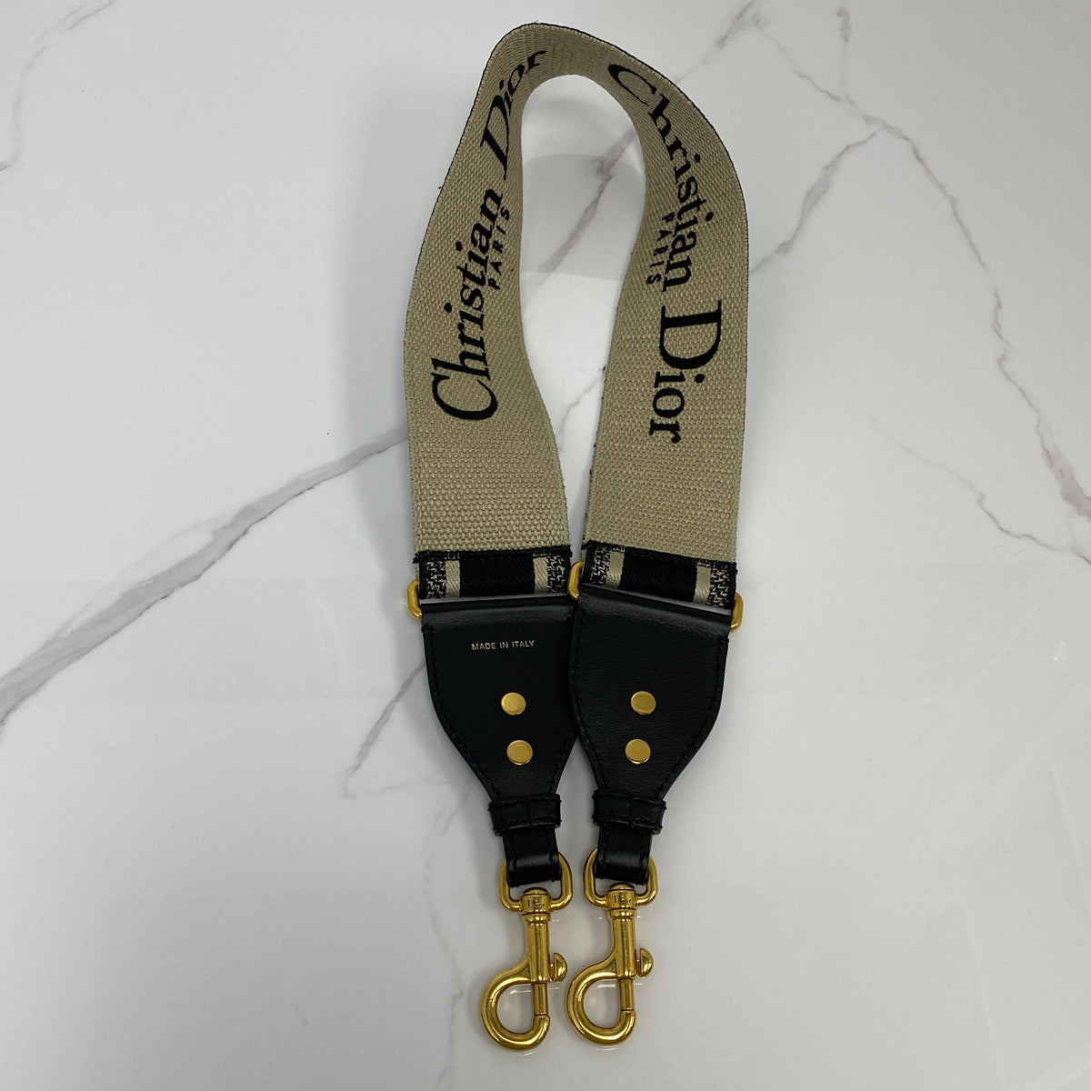 Christian Dior Shoulder Strap - photo 4