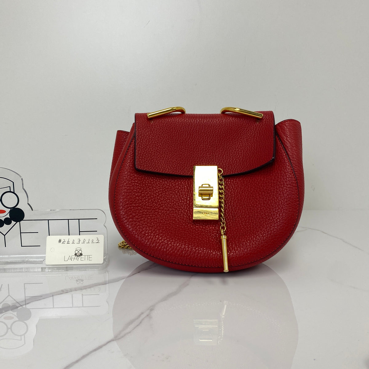 Chloé Mini Drew - photo 2