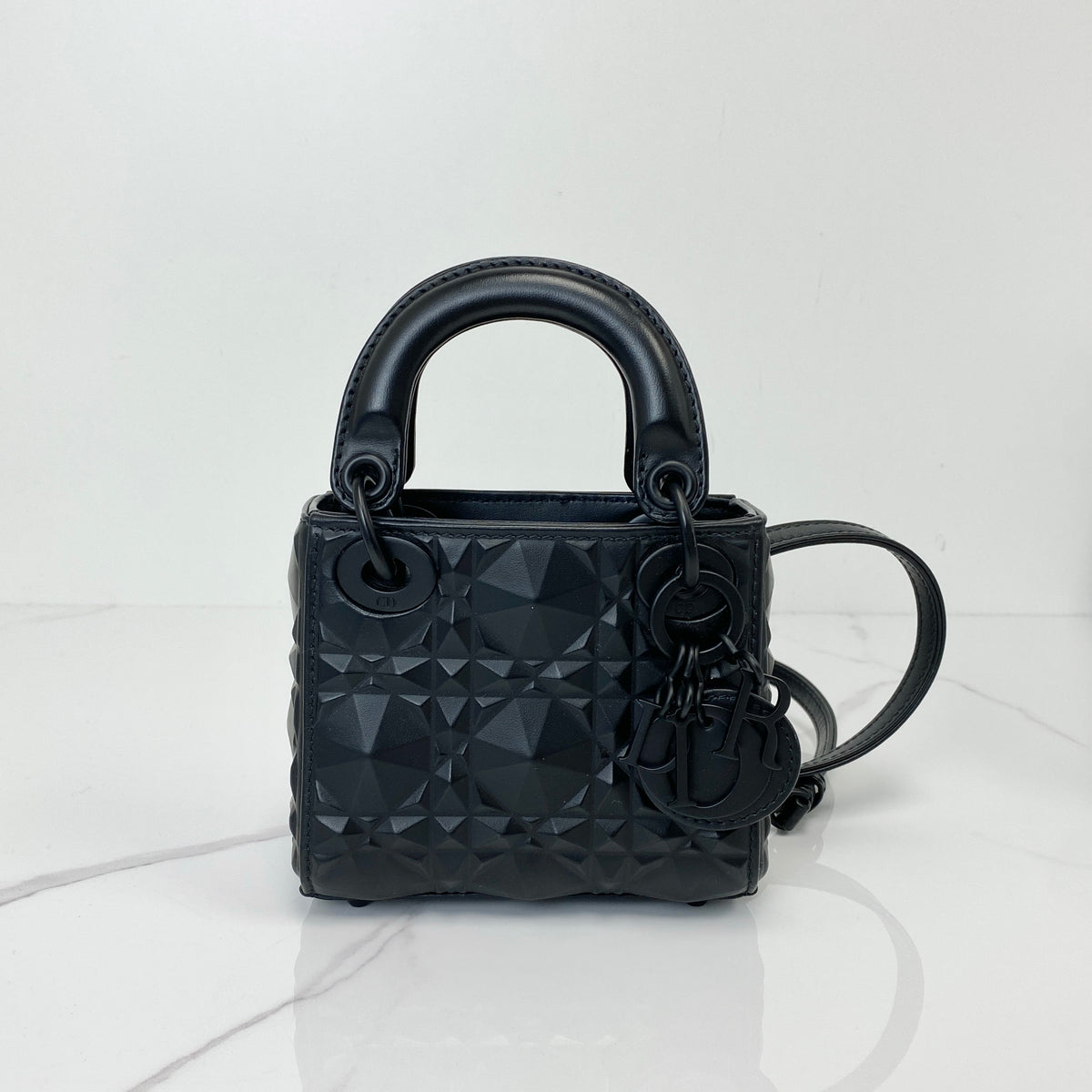 Christian Dior Lady Dior Micro Bag - photo 1