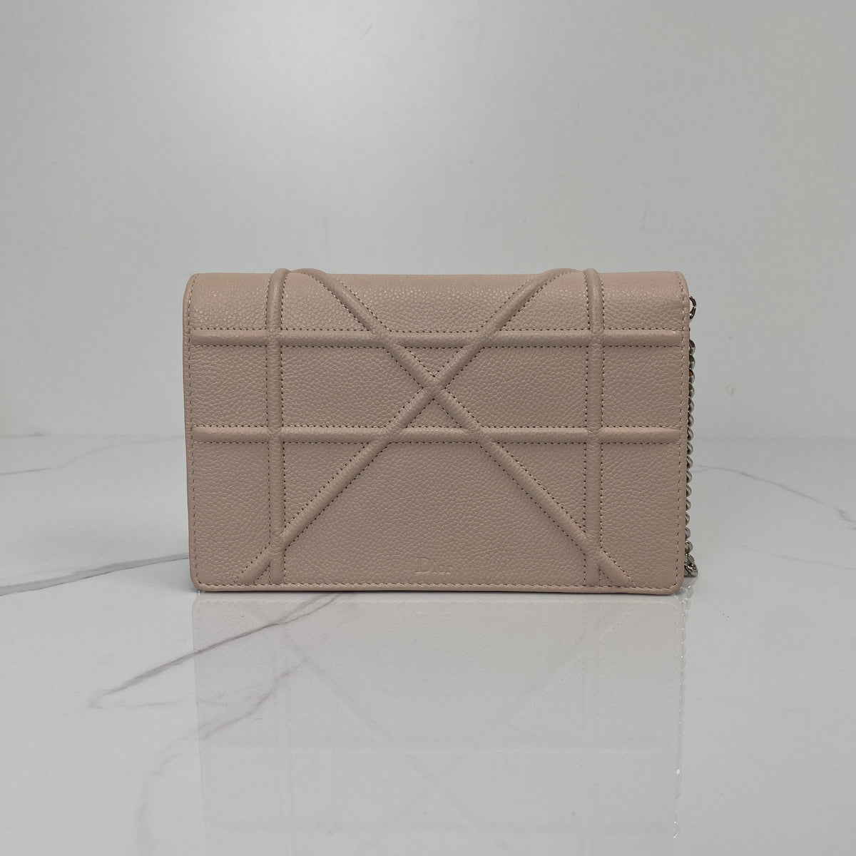 Christian Dior Diorama Wallet On Chain - photo 3