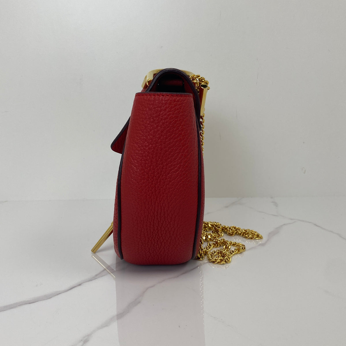 Chloé Mini Drew - photo 4