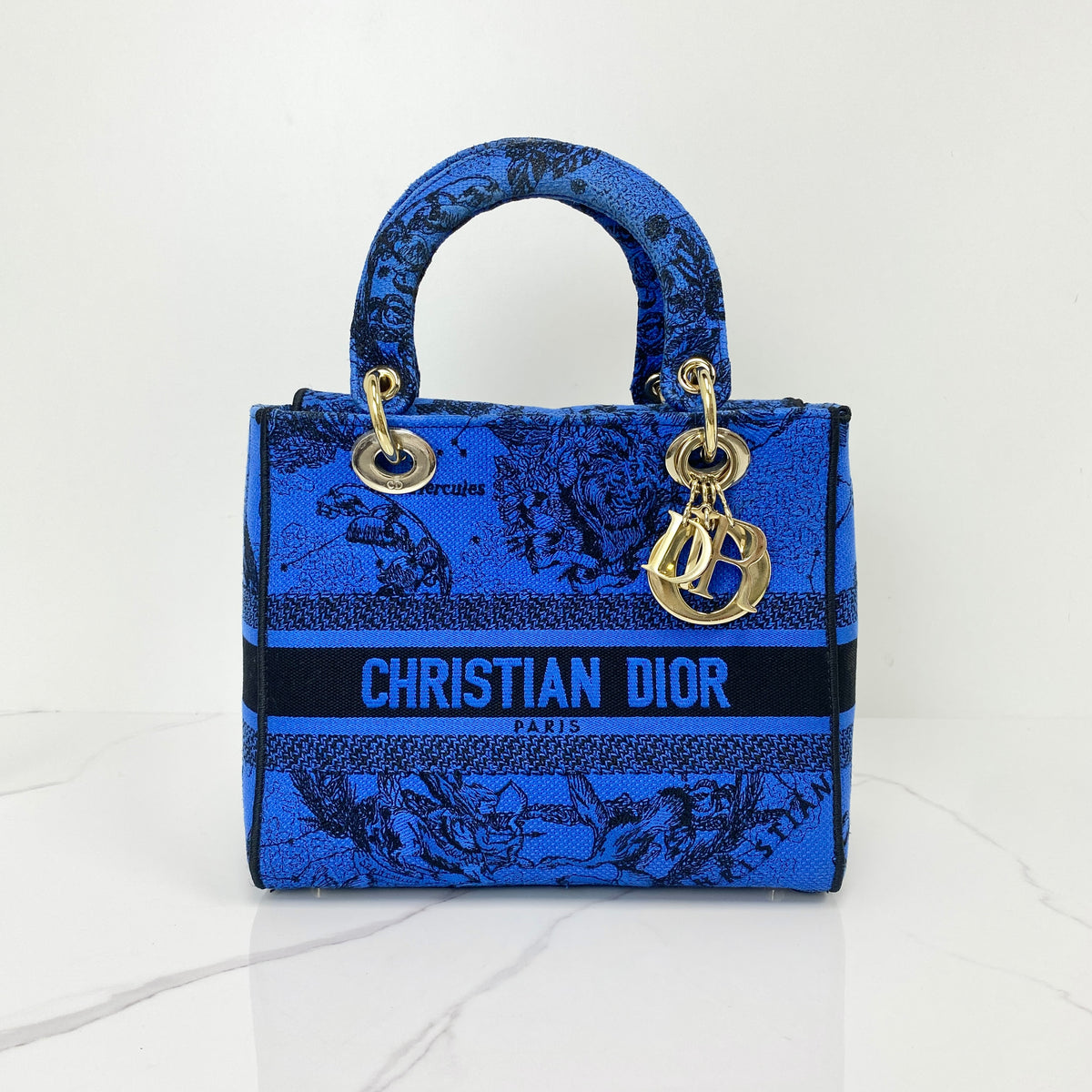 Christian Dior Medium Lady D-Lite Bag - photo 1