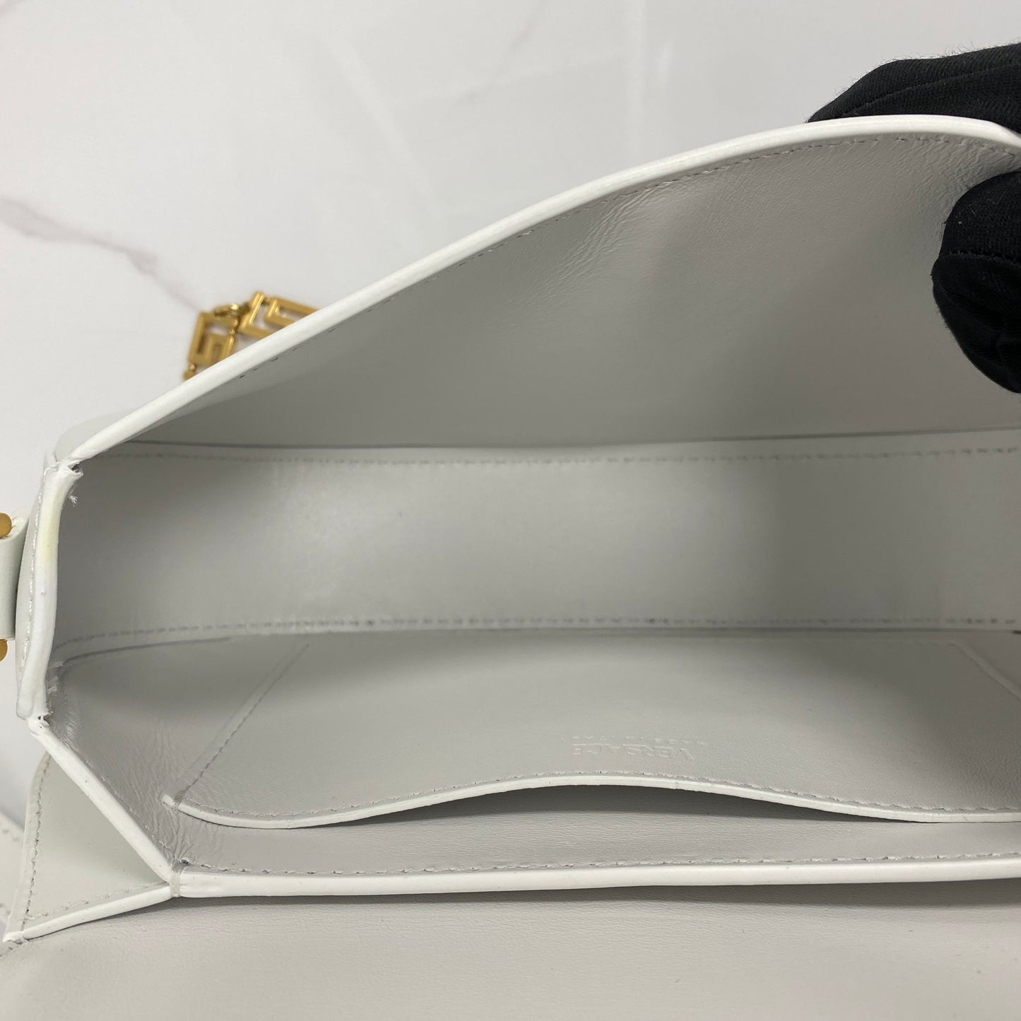 Versace Greca Goddess Bag - photo 5