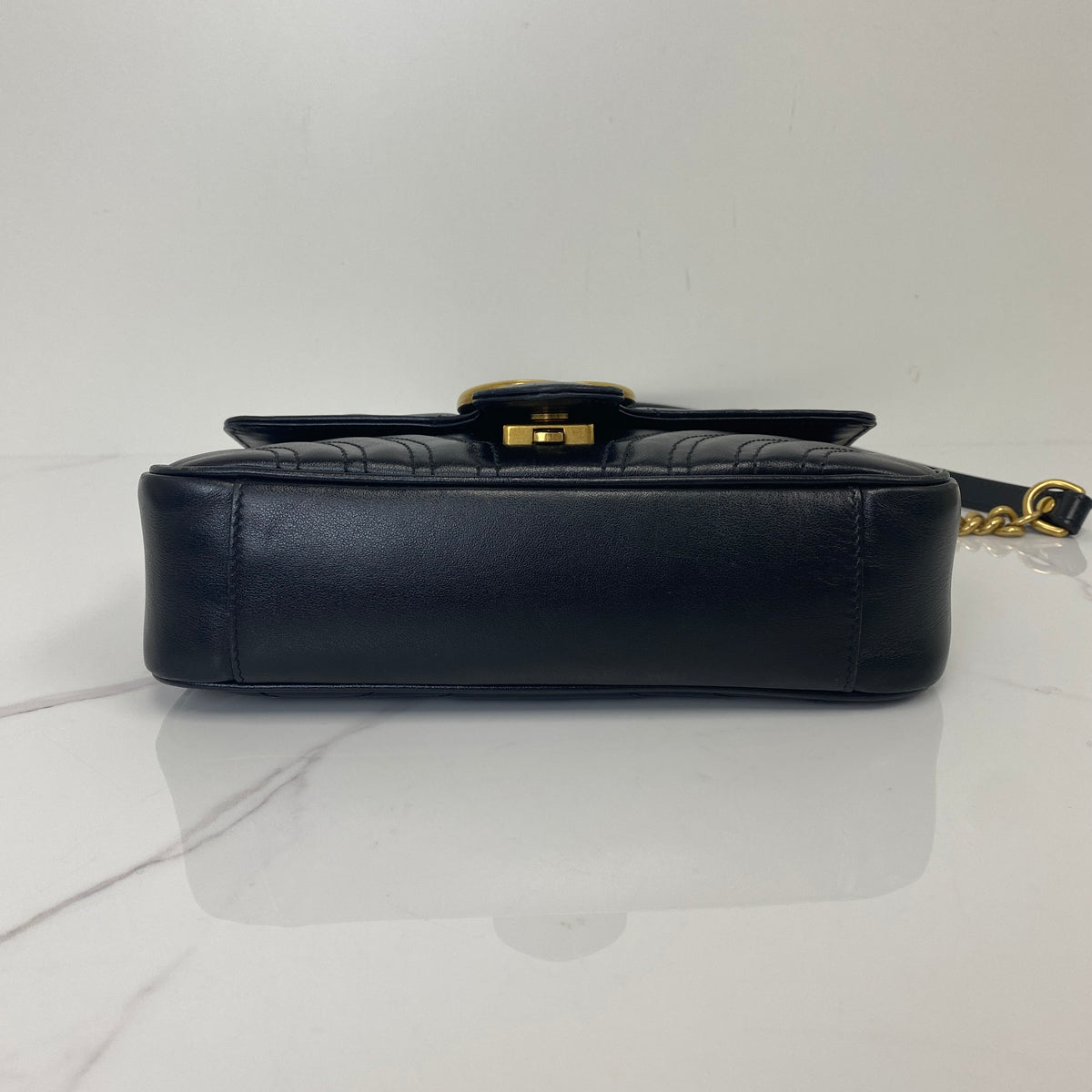 Gucci GG Marmont Mini Shoulder Bag - photo 5