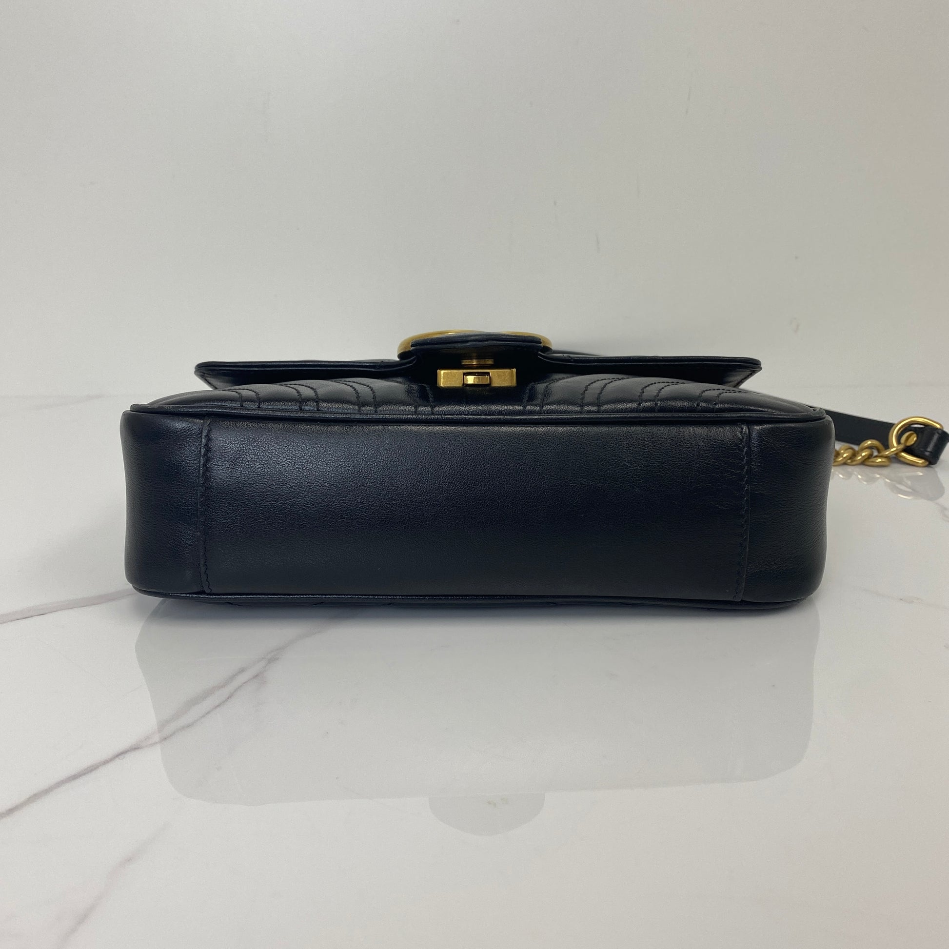 Gucci GG Marmont Mini Shoulder Bag - photo 5