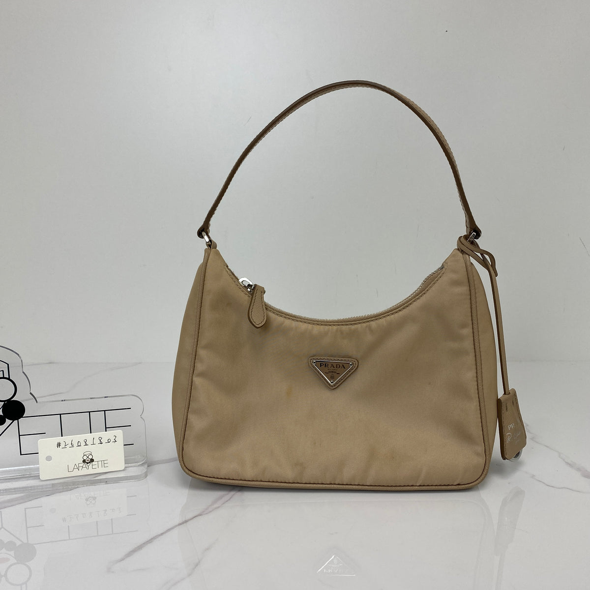 Prada Re-Edition 2000 Mini Bag - photo 2