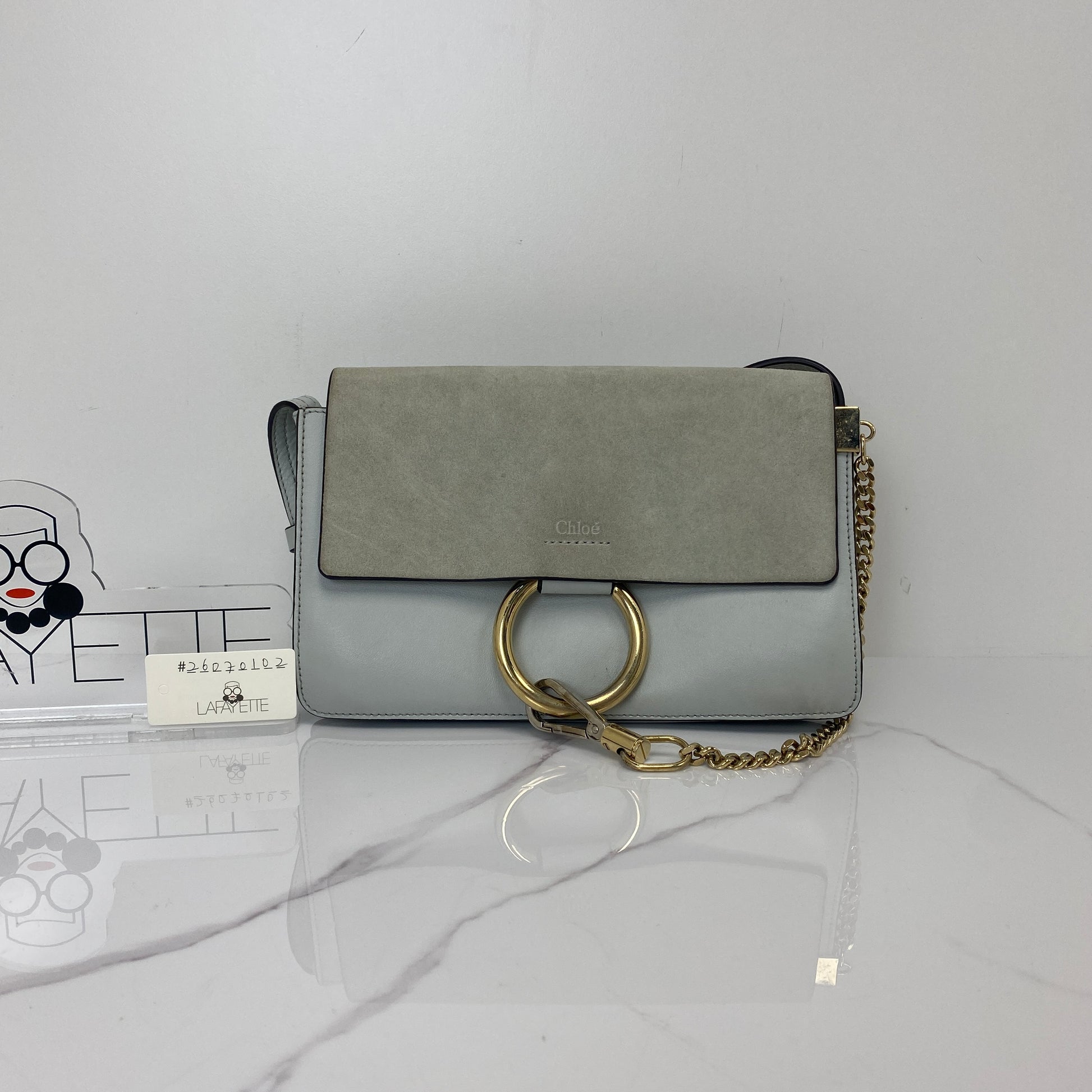 Chloé Mini Faye - photo 2