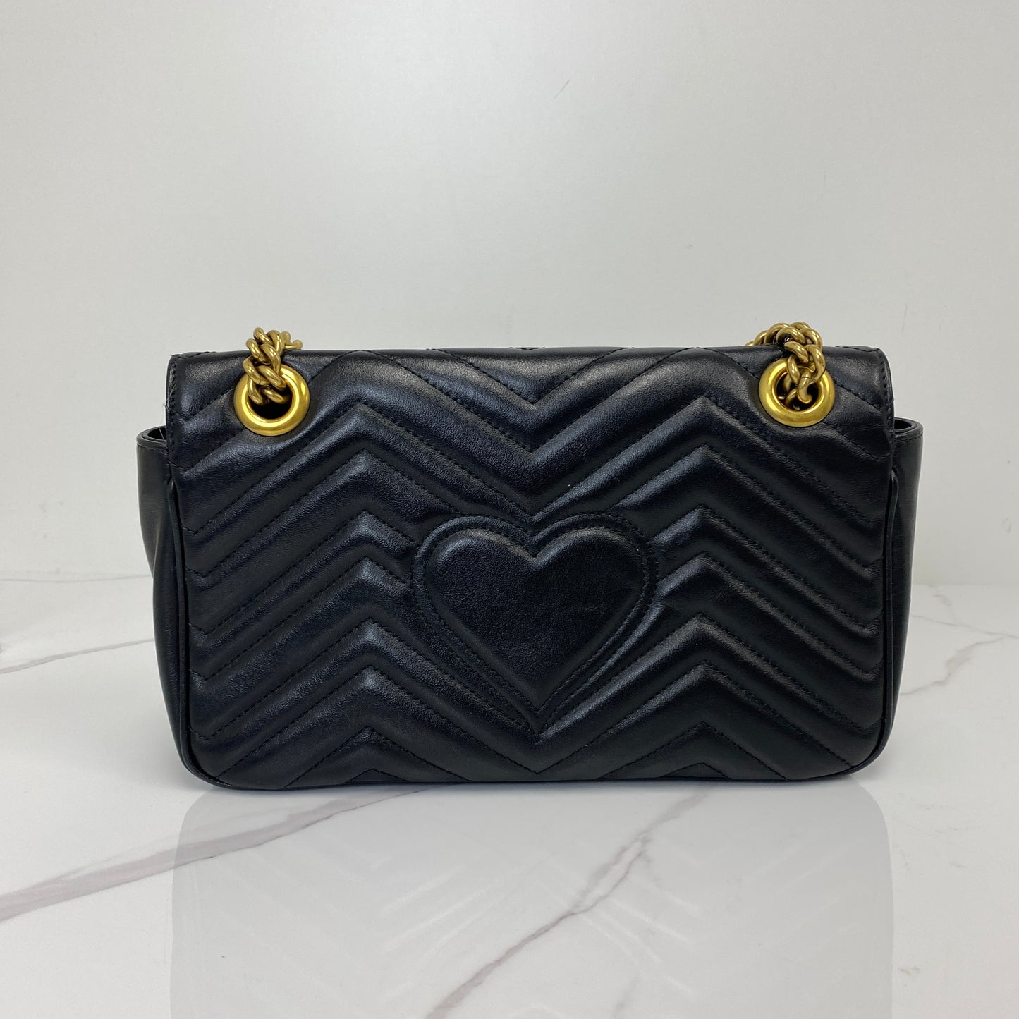Gucci GG Marmont Small Shoulder Bag - photo 4
