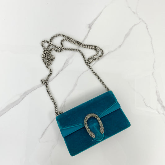Gucci Supermini Dionysus - photo 1