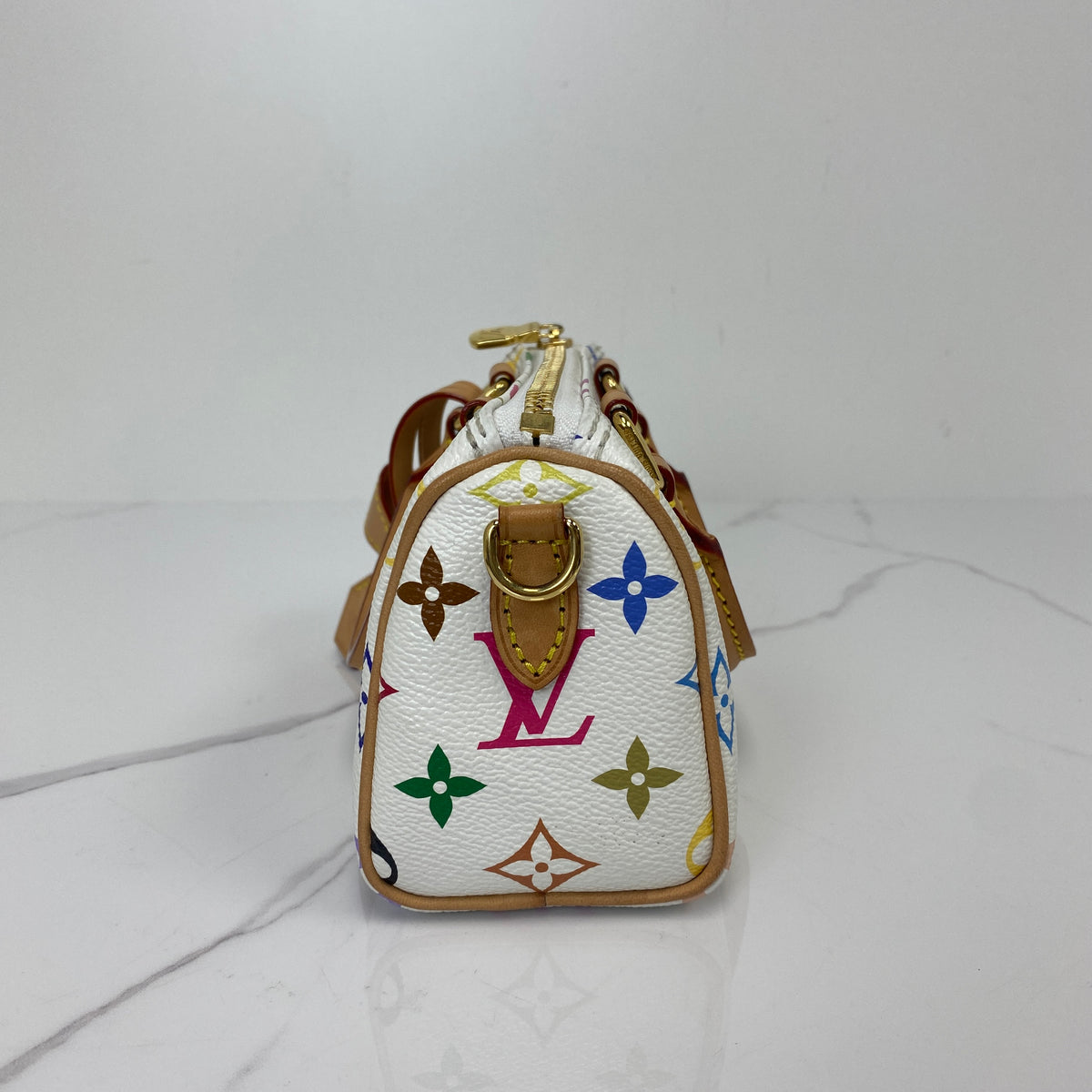 Louis Vuitton LV x TM Nano Speedy - photo 4