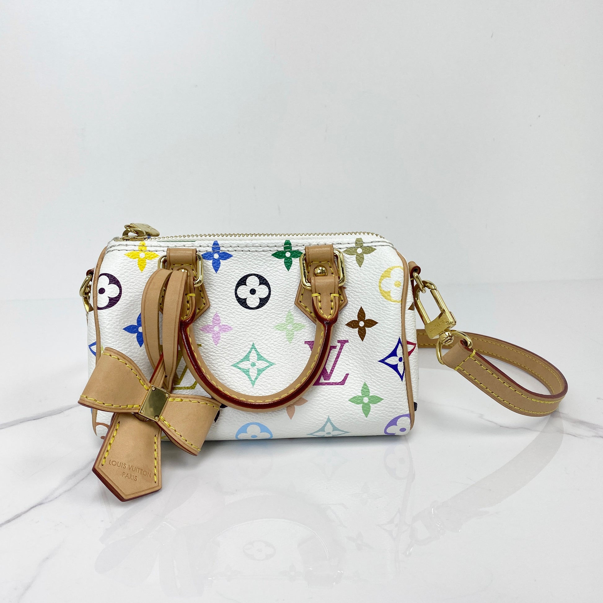 Louis Vuitton LV x TM Nano Speedy - photo 1
