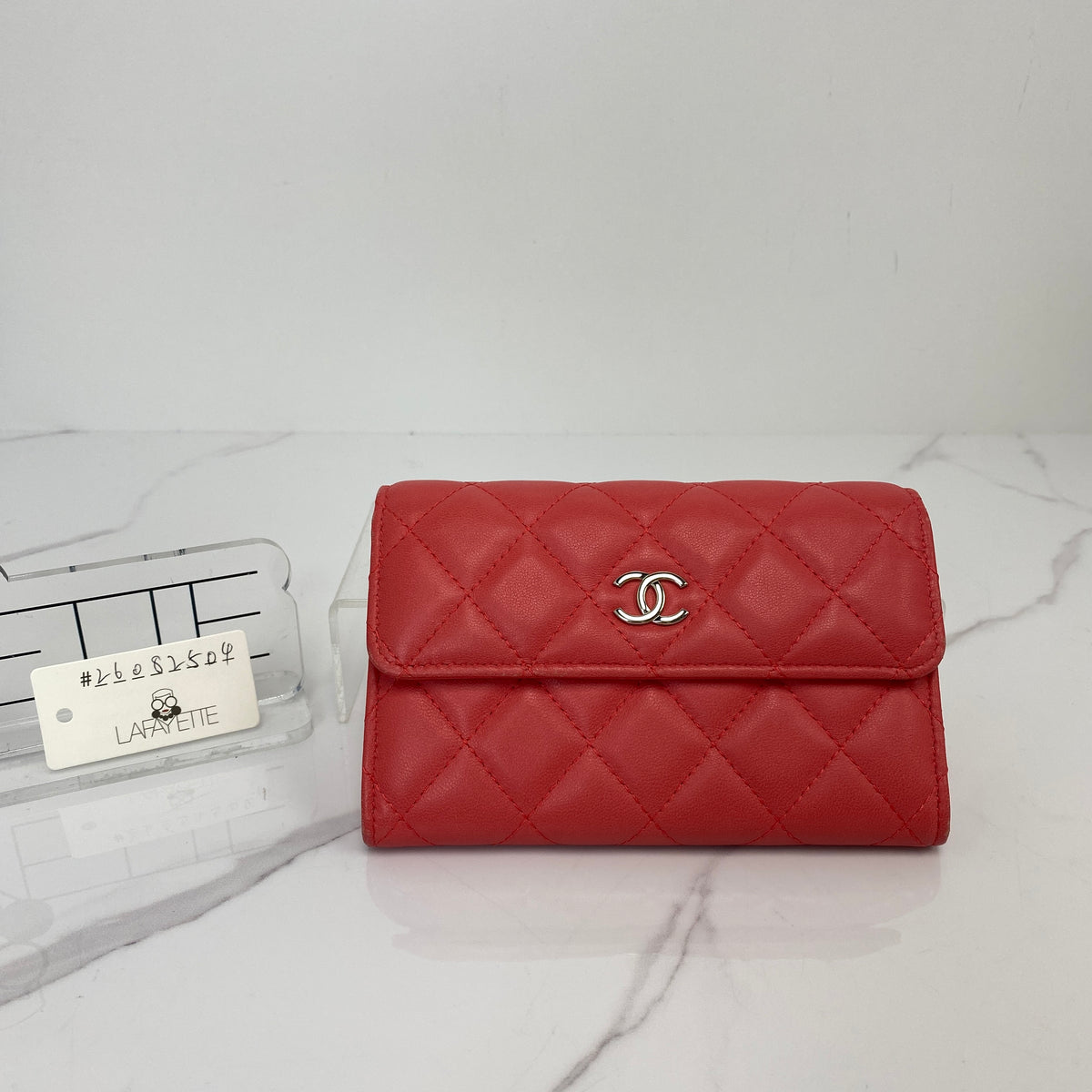 Chanel Classic CC Flap Wallet - photo 2