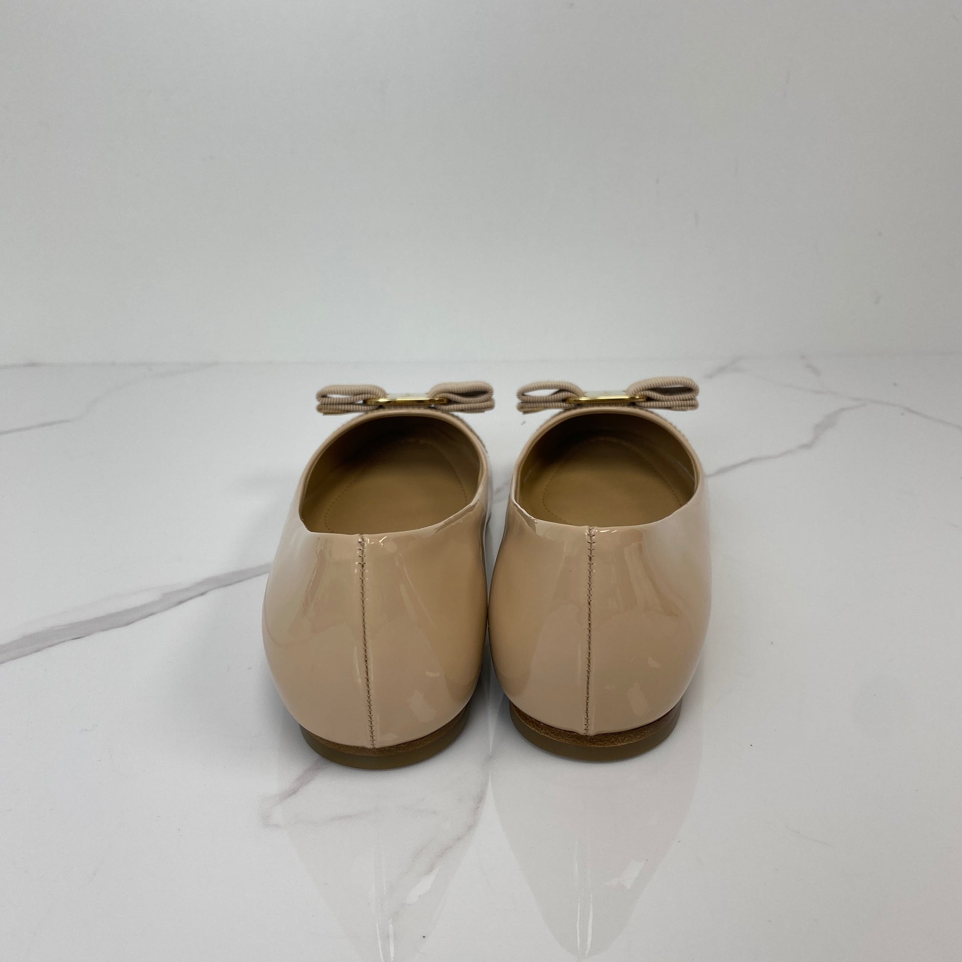 Salvatore Ferragamo Varina Ballet Flat - photo 5