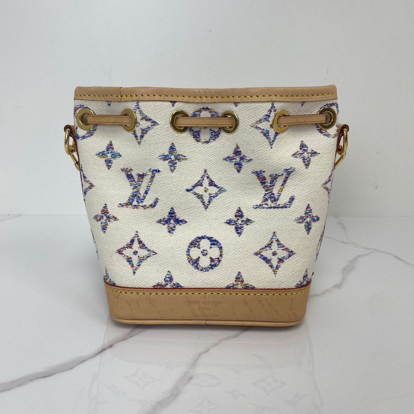 Louis Vuitton Nano Noé - Monogram Jacquard - photo 2