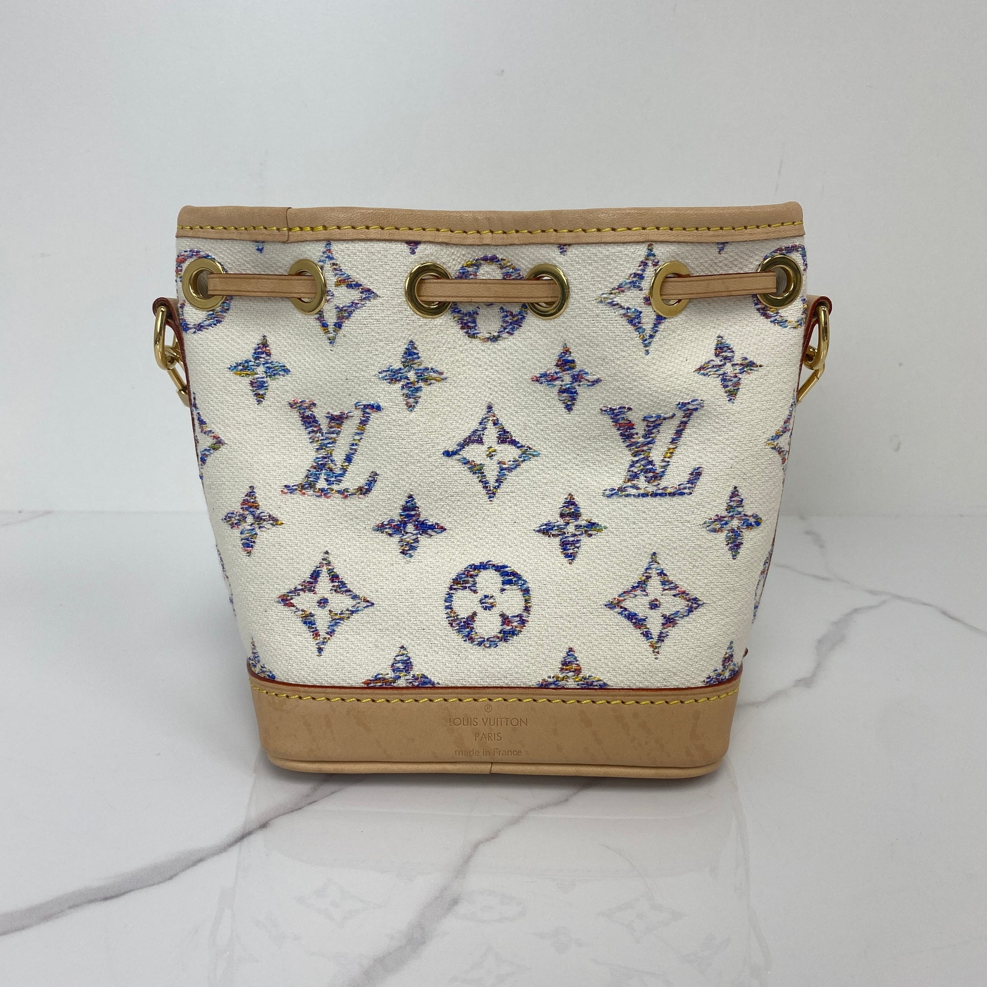 Louis Vuitton Nano Noé - Monogram Jacquard - photo 2