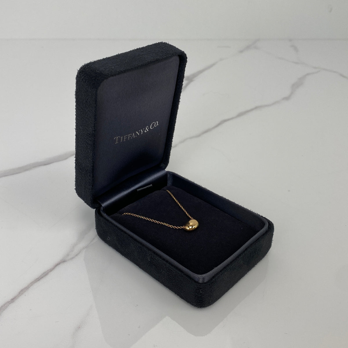 Tiffany & Co Elsa Peretti Bean Design Pendant - photo 2