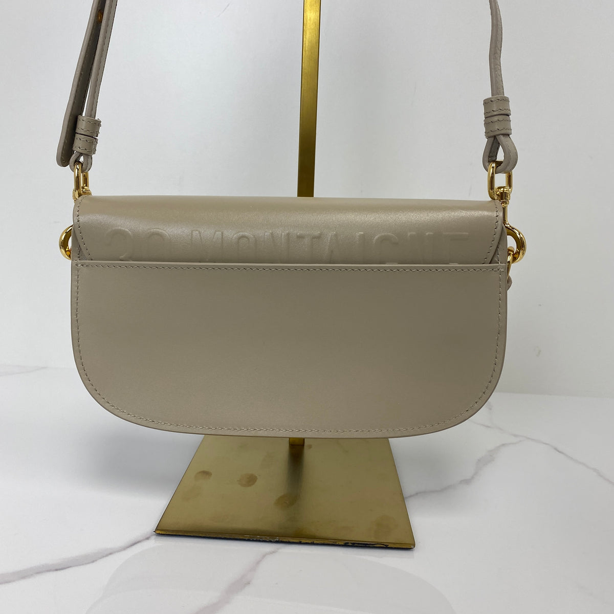 Christian Dior Bobby East-West Bag - Taupe - photo 5