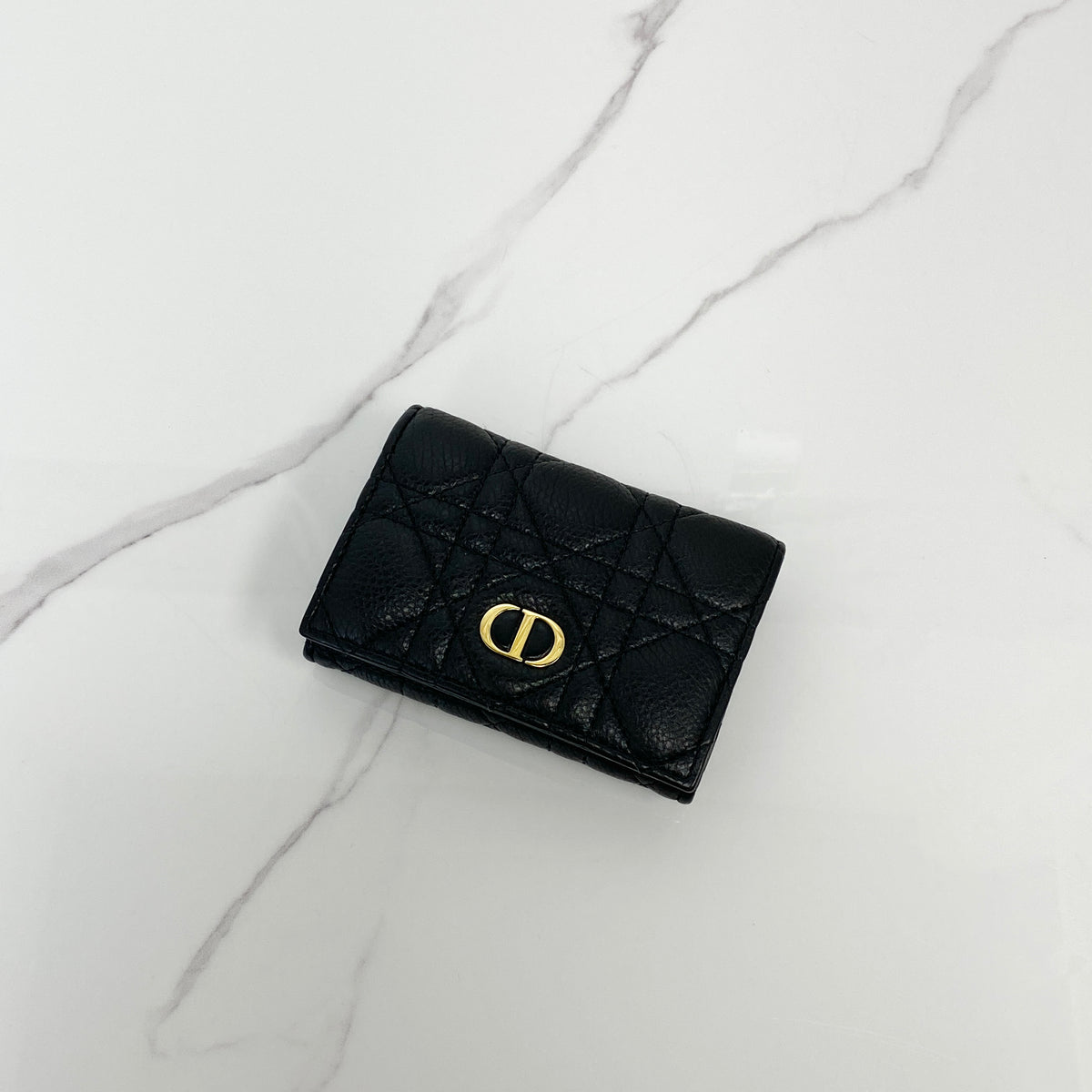 Christian Dior Caro Glycine Wallet - photo 1