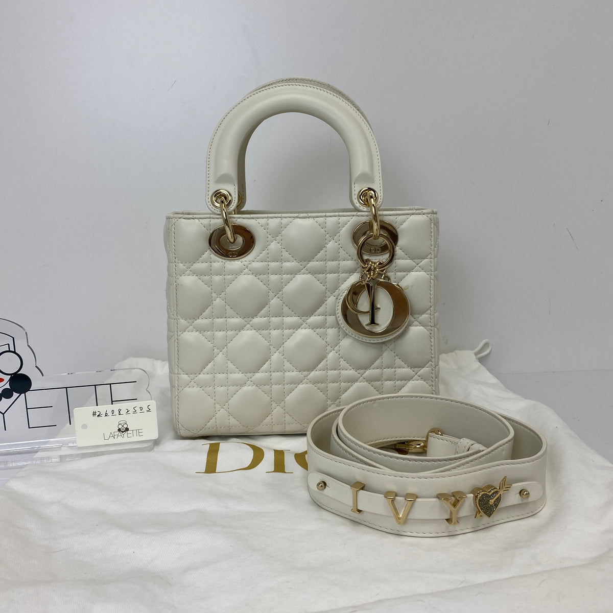 Christian Dior Small Lady Dior - photo 6