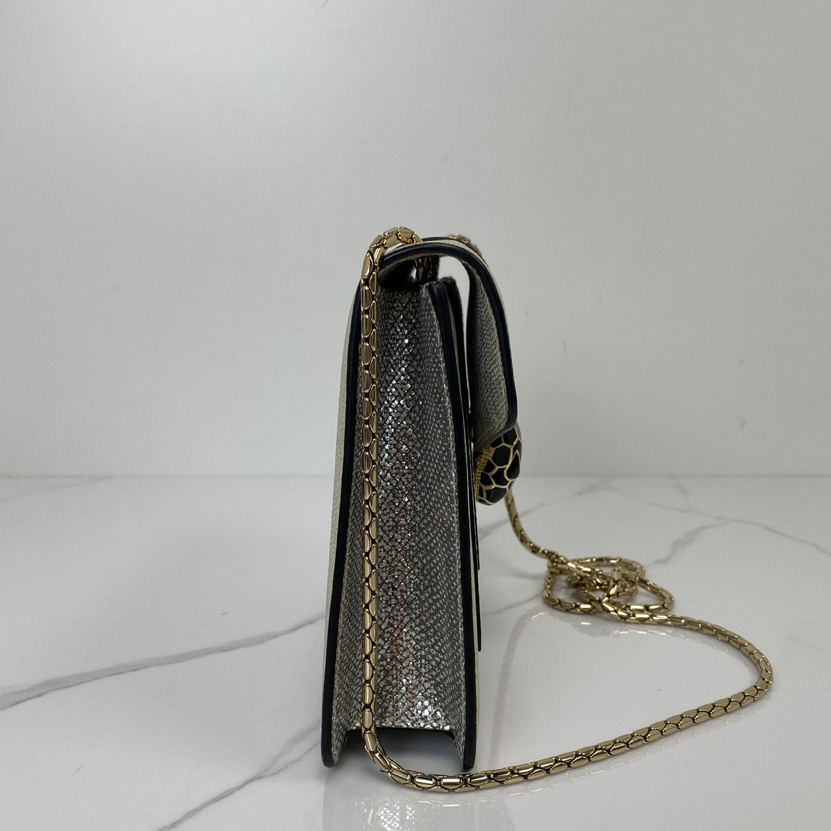 Bvlgari Serpenti Forever Mini Crossbody - photo 4
