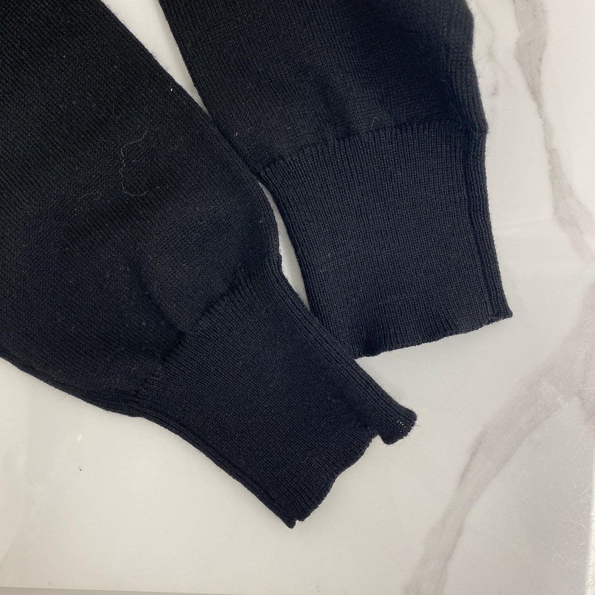 Givenchy Split Logo Sweater - photo 5