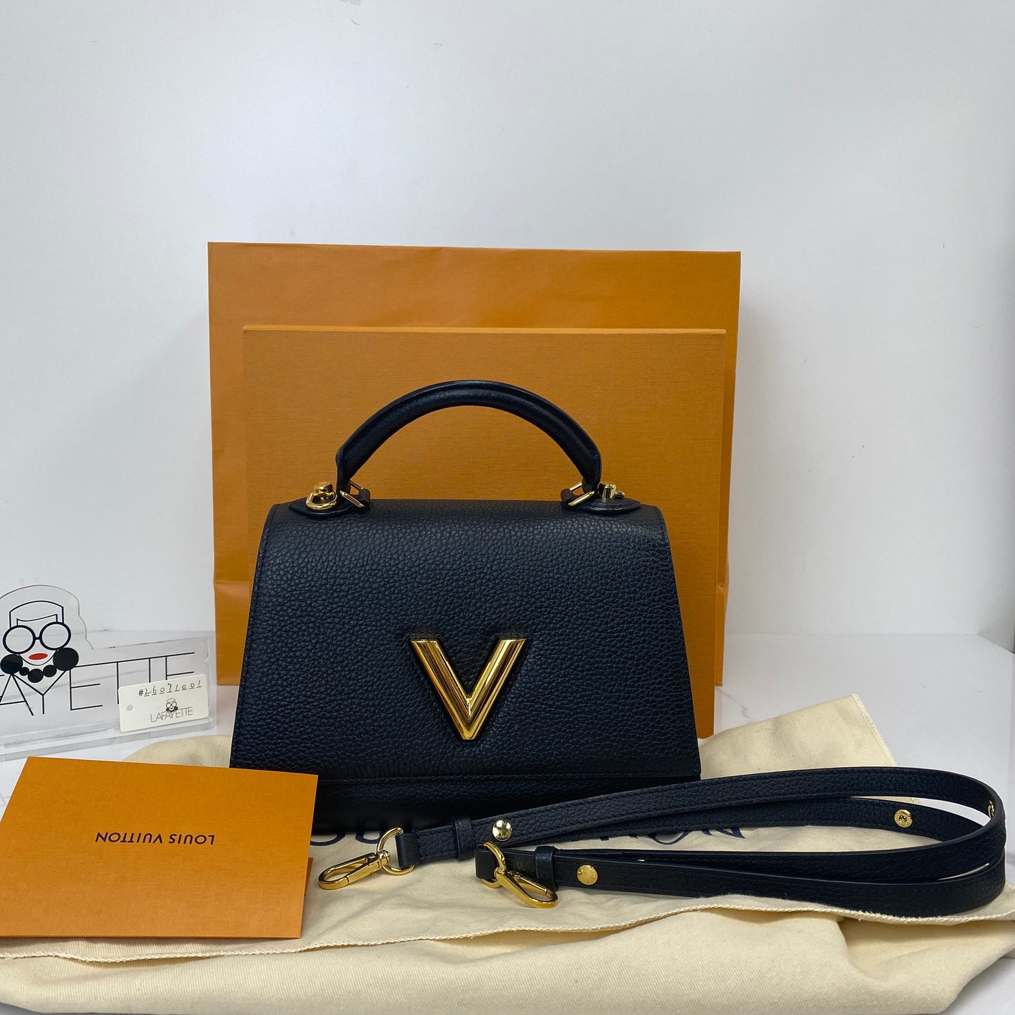 Louis Vuitton Twist One Handle PM - photo 2
