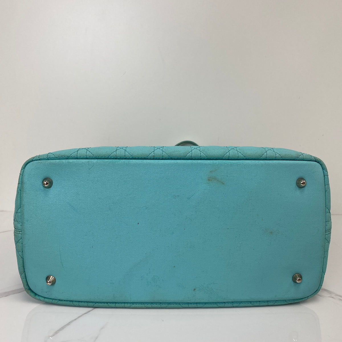 Christian Dior Lady Dior Cannage Tote Bag - photo 6