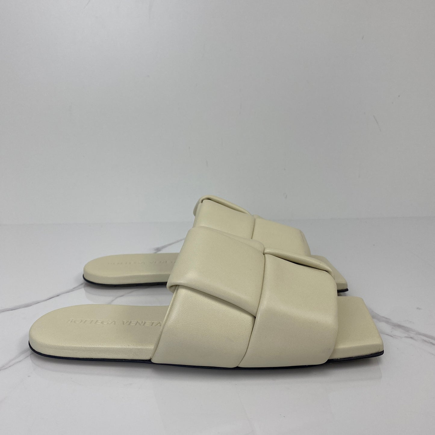 Bottega Veneta Nappa Lido Flat - photo 5