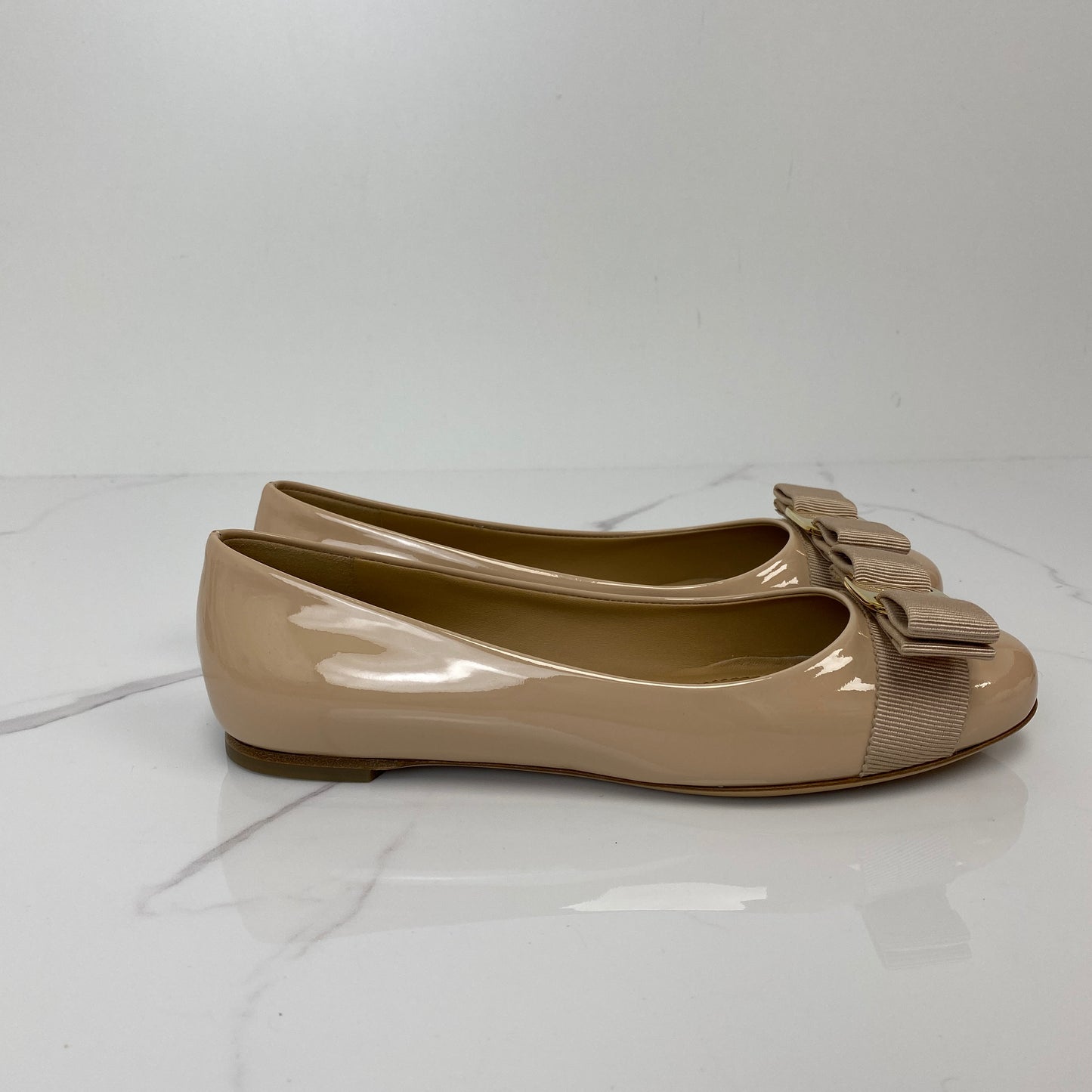 Salvatore Ferragamo Varina Ballet Flat - photo 3