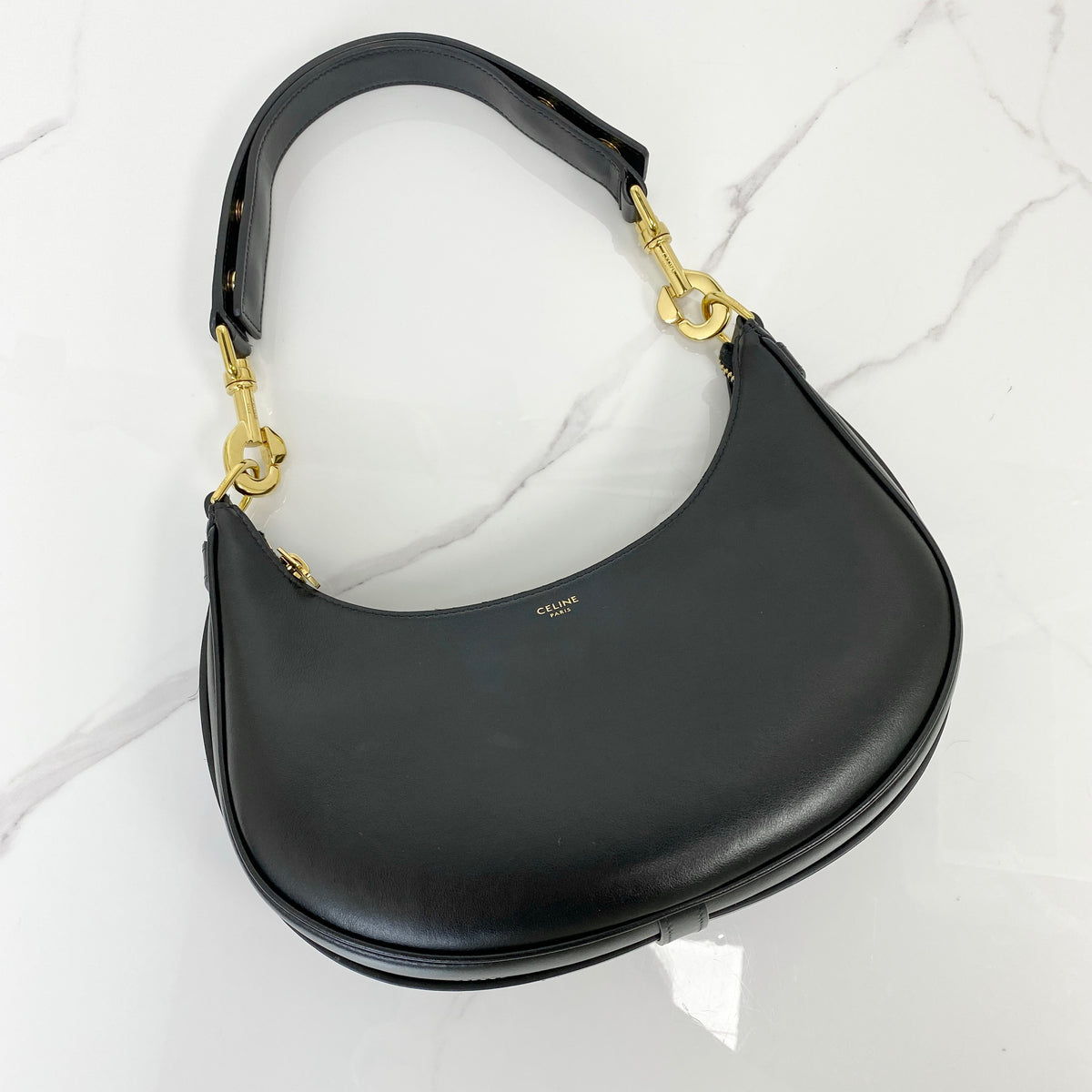 Celine Leather Ava - photo 1