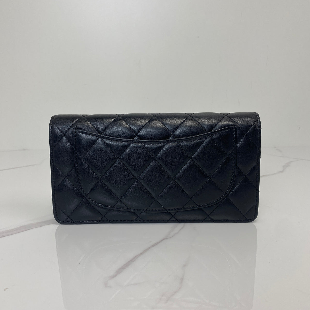 Chanel Classic Long Flap Wallet - photo 3
