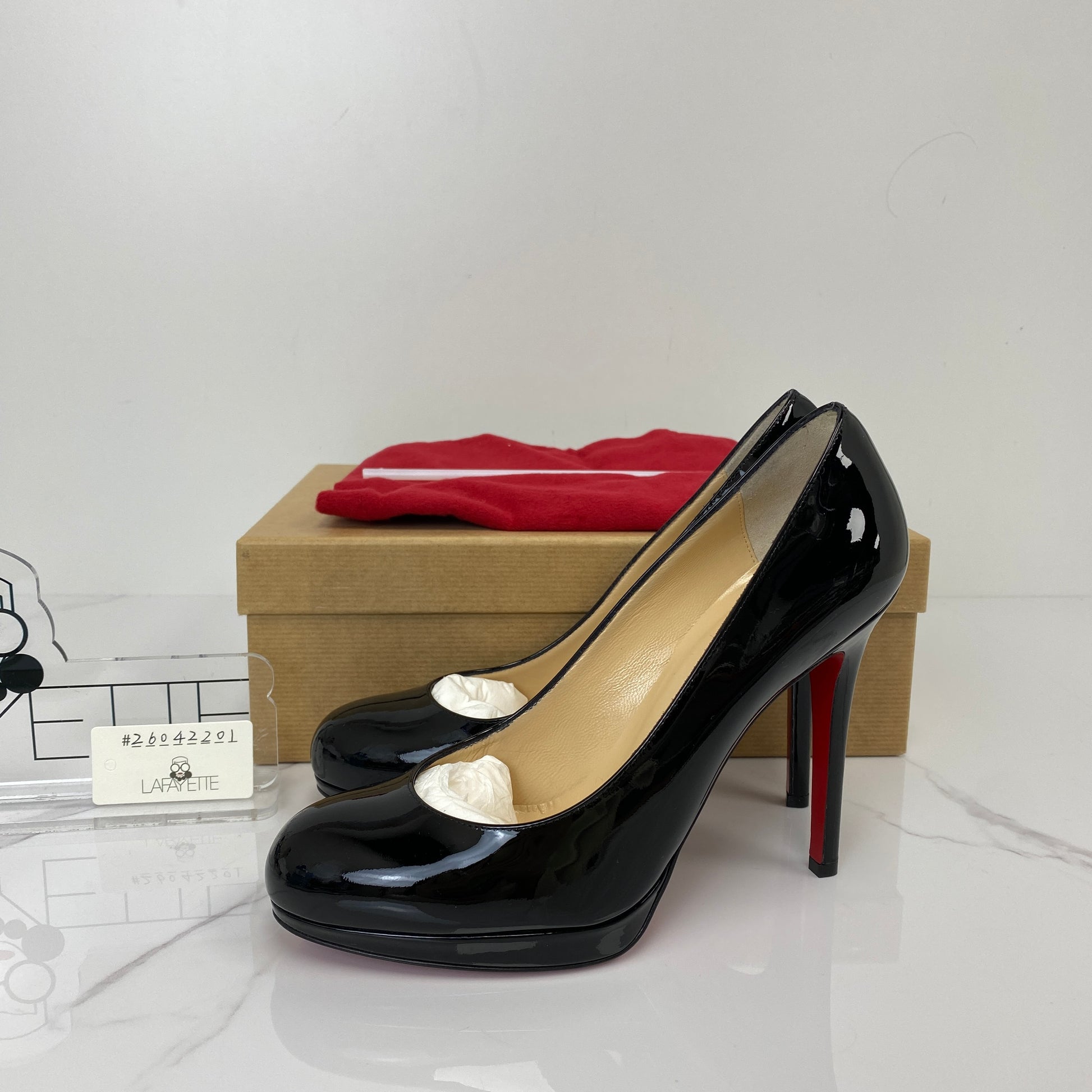 Christian Louboutin New Simple Pump 120mm - photo 2