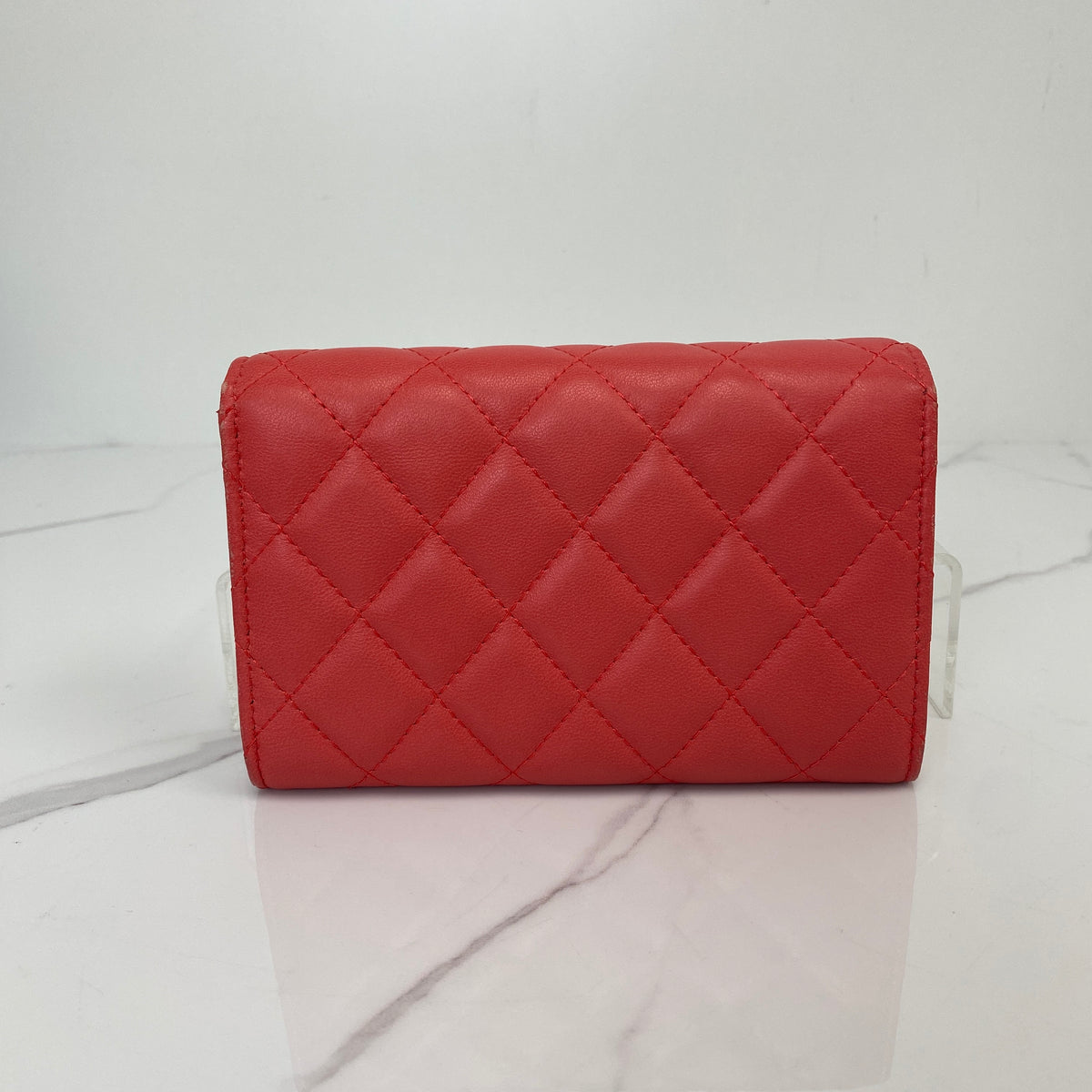 Chanel Classic CC Flap Wallet - photo 3