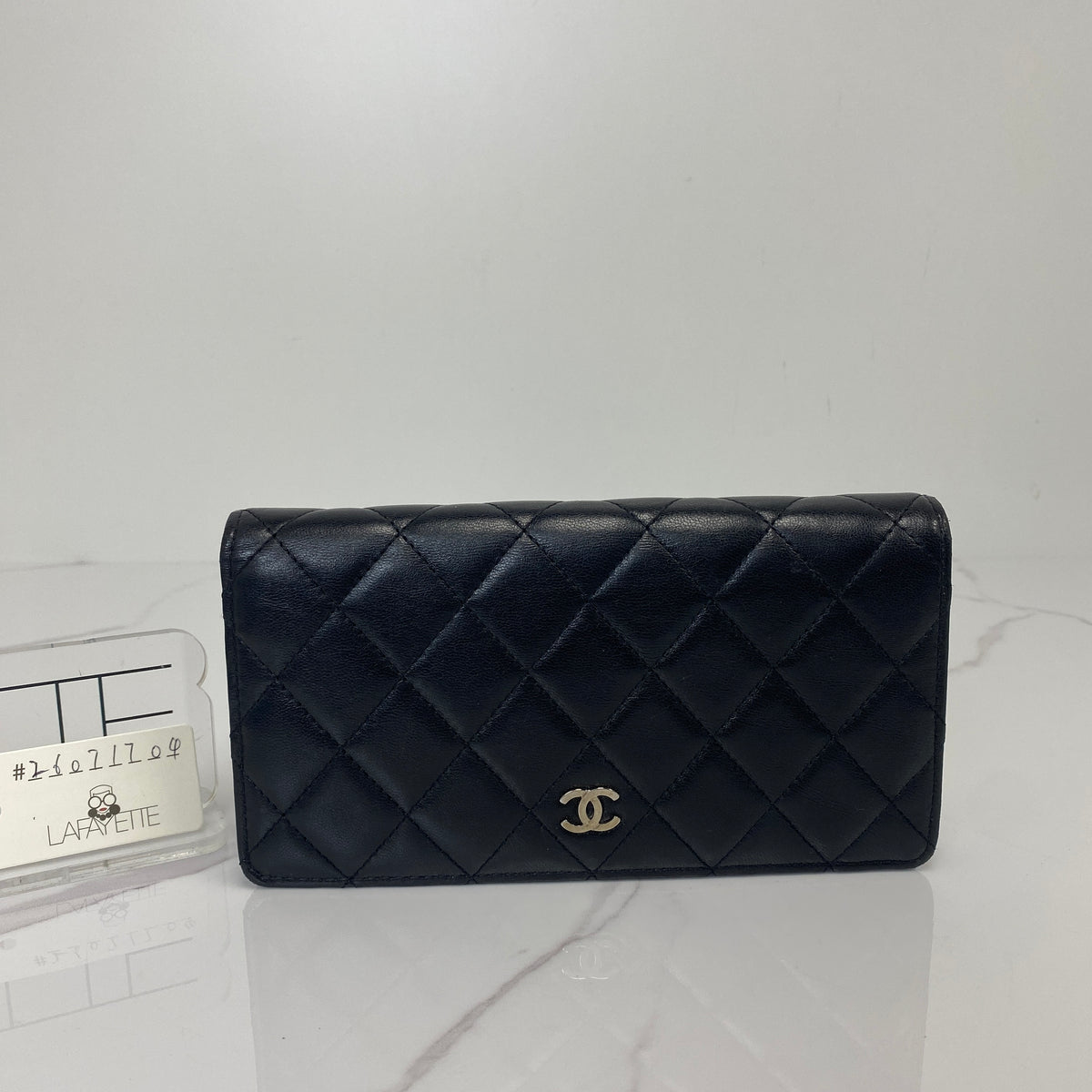 Chanel Classic Long Flap Wallet - photo 2