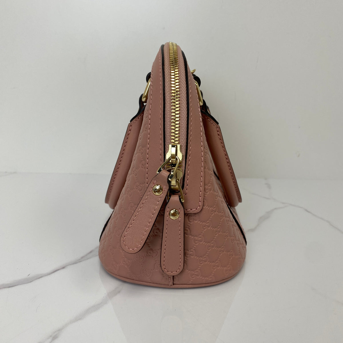Gucci Mini Guccissima Domed Bag - photo 3