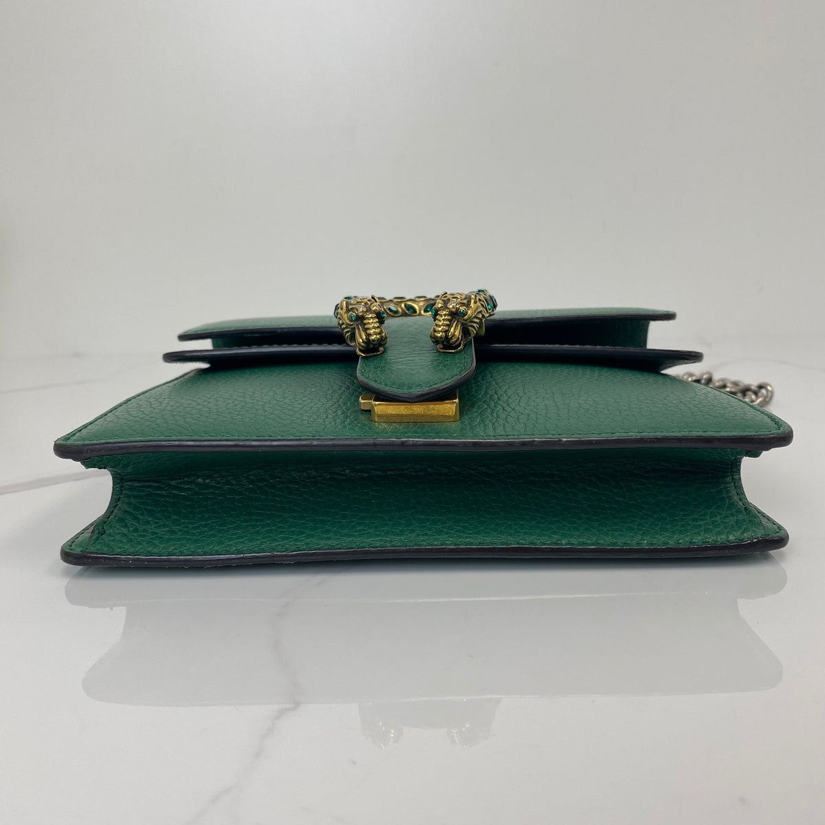 Gucci Dionysus Mini Leather Bag - photo 5