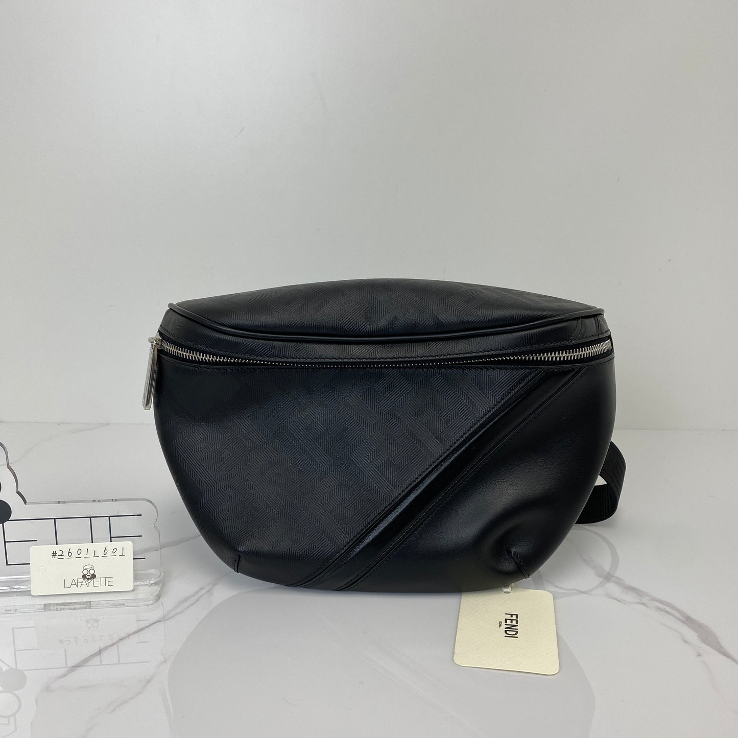 Fendi Shadow Diagonal Belt Bag - photo 2