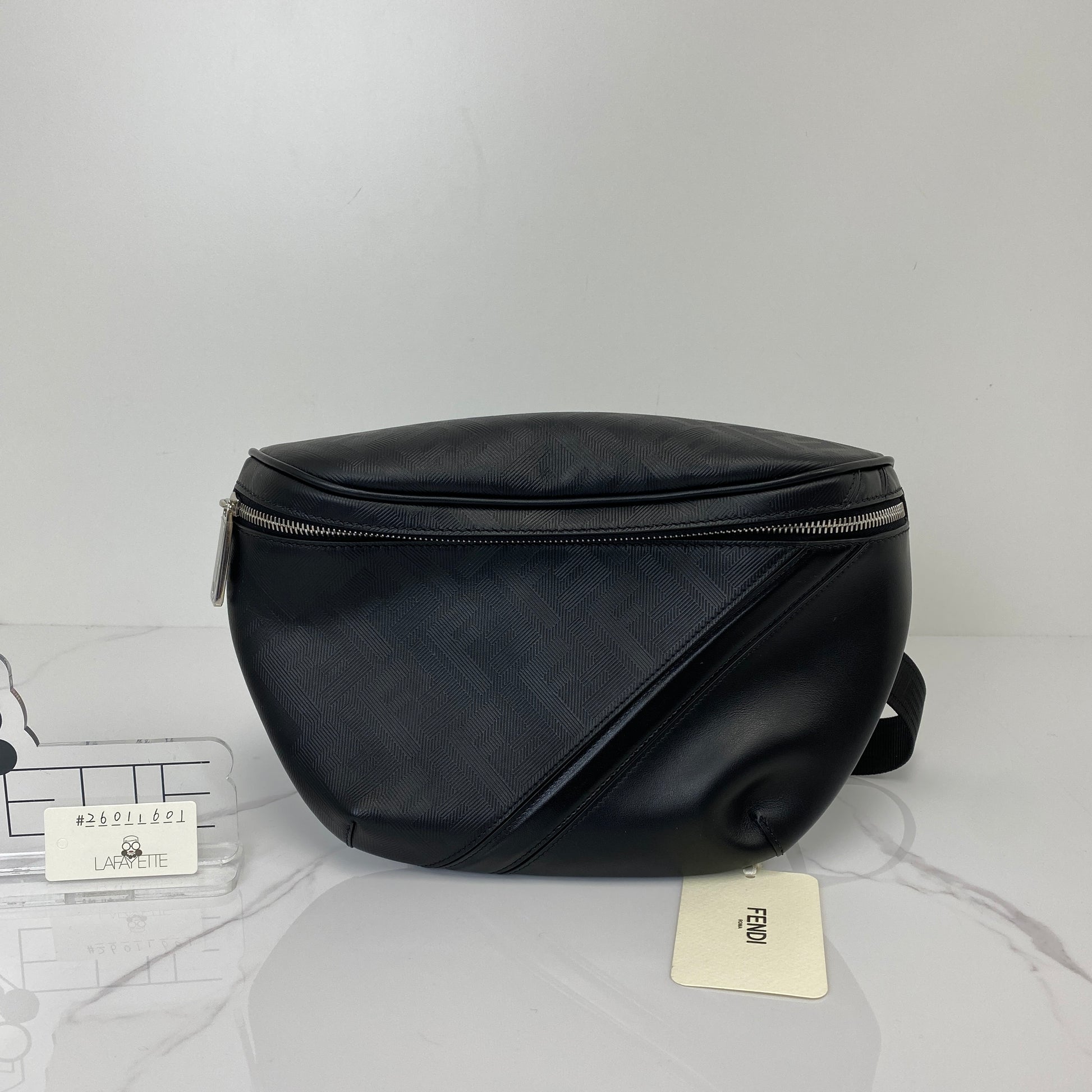 Fendi Shadow Diagonal Belt Bag - photo 2