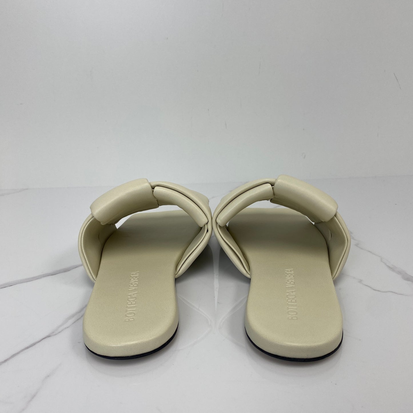 Bottega Veneta Nappa Lido Flat - photo 4