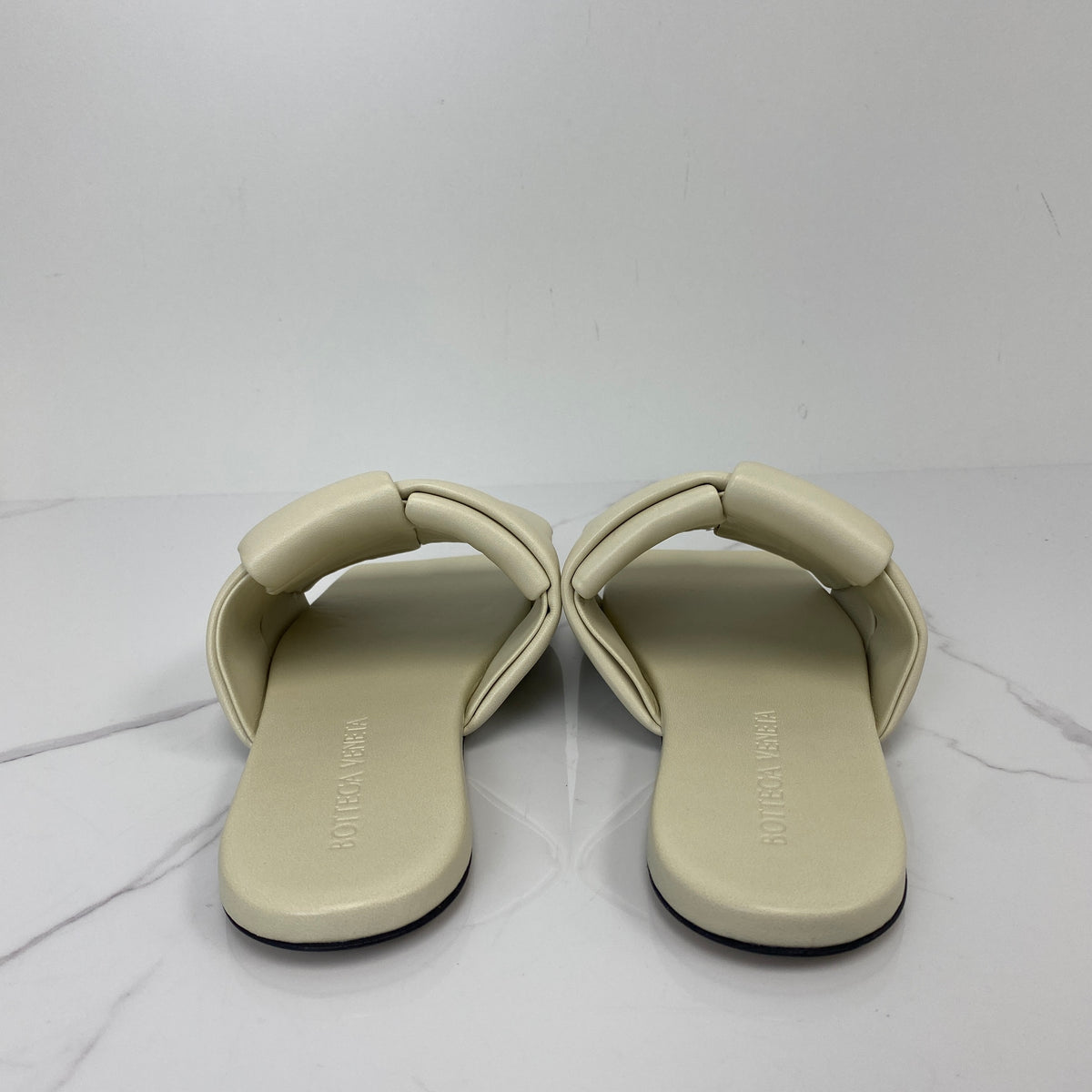 Bottega Veneta Nappa Lido Flat - photo 4