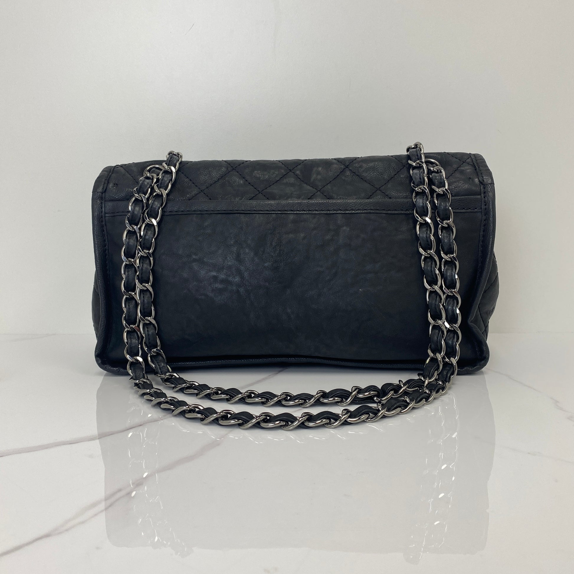 Chanel Stitch Chain Flap Shoulder Bag - photo 3