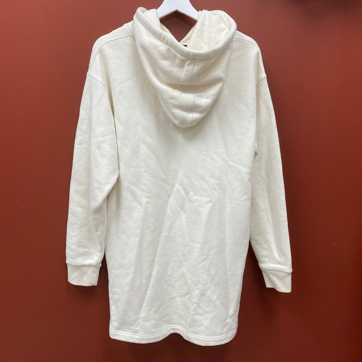 Gucci Hooded Dress with GG Apple Print - photo 2