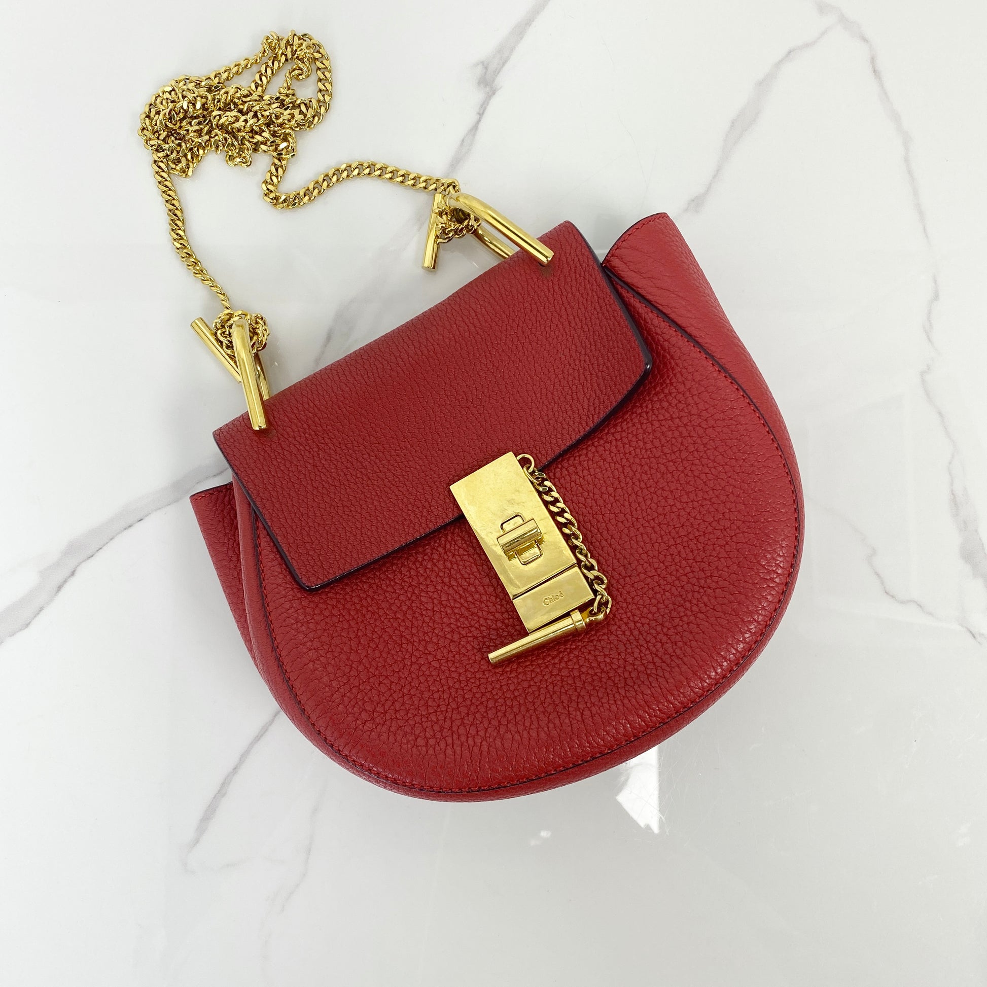 Chloé Mini Drew - photo 1