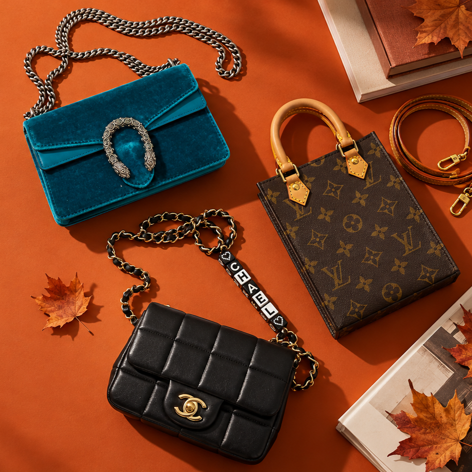 Authentic Gucci Chanel Louis Vuitton Handbags in Toronto | Lafayette Consignment