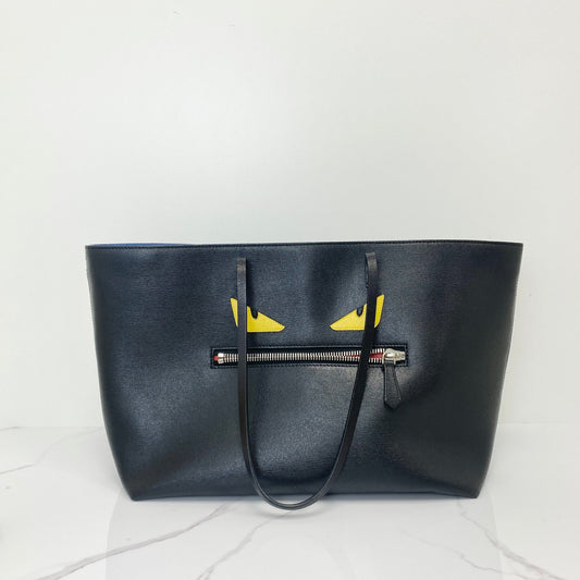 Fendi Monster Tote Bag