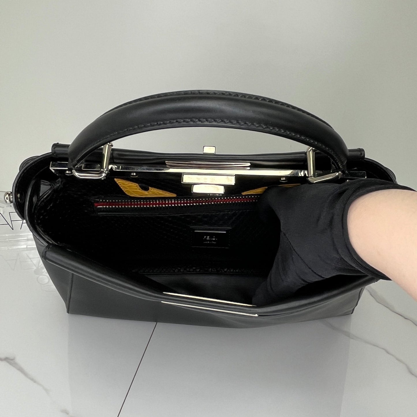 Fendi Peekaboo Monster Medium