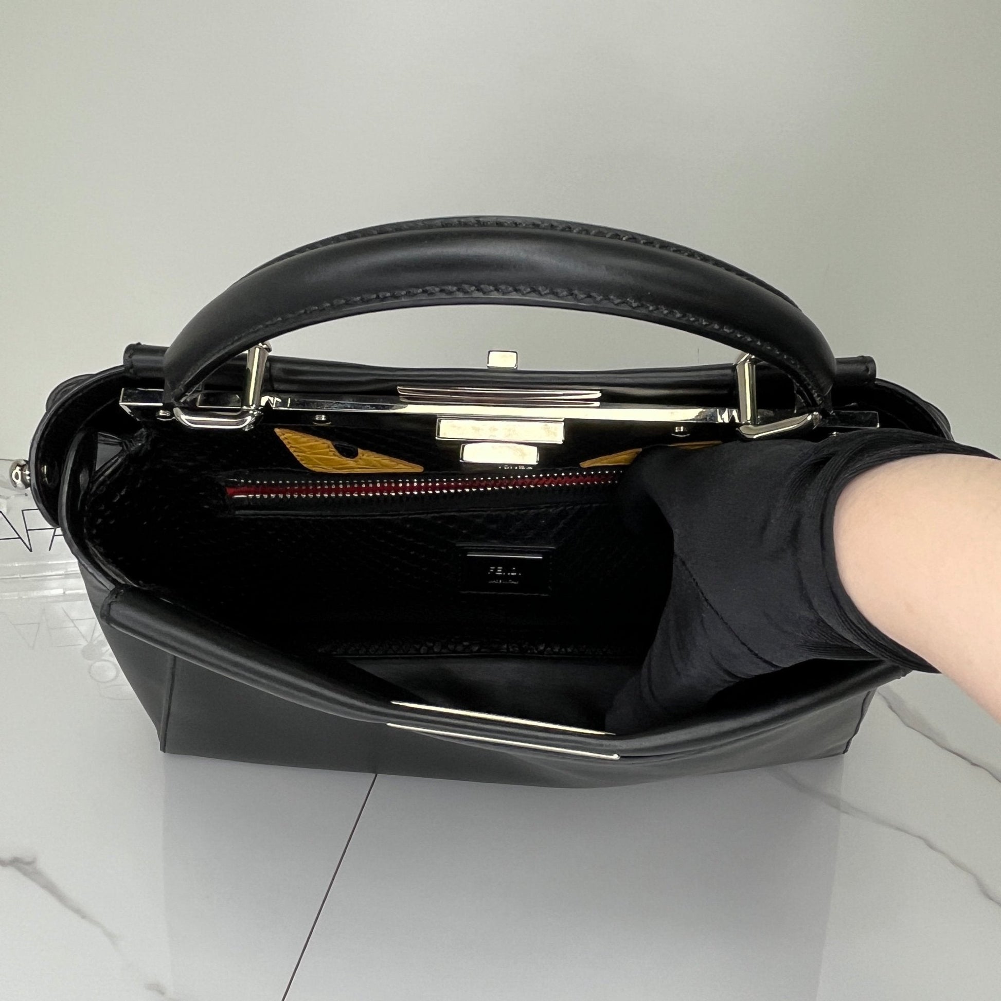 Fendi Peekaboo Monster Medium