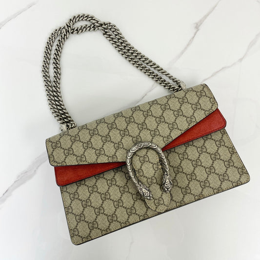 Gucci Dionysus Small Shoulder Bag
