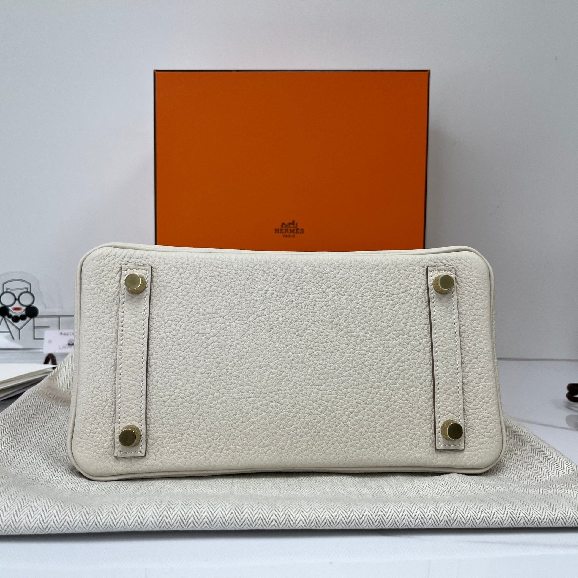 Hermes Birkin 25