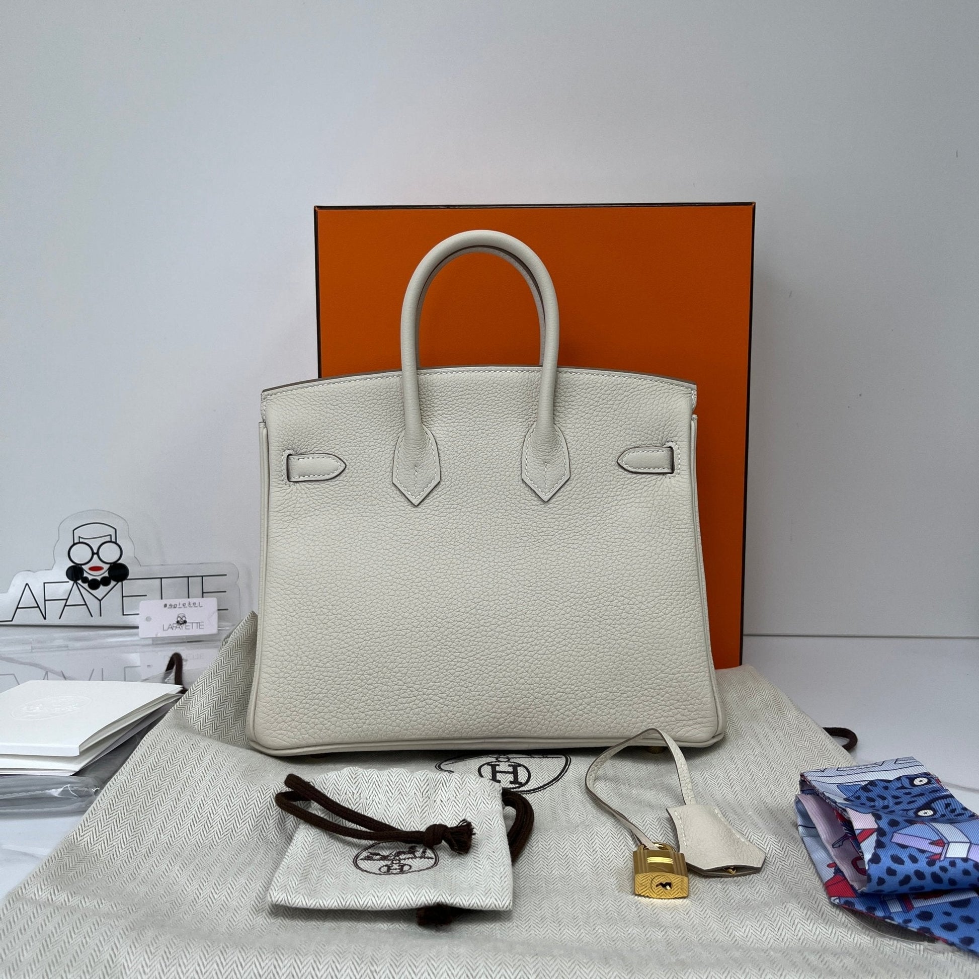 Hermes Birkin 25